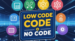 A Power of Low Code: How Business Apps will Change in 2025